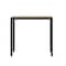 Flash Furniture Natural/Gray 55in x 31in Outdoor Patio Dining Table SB-TB269-NAT-GG - alternate 6